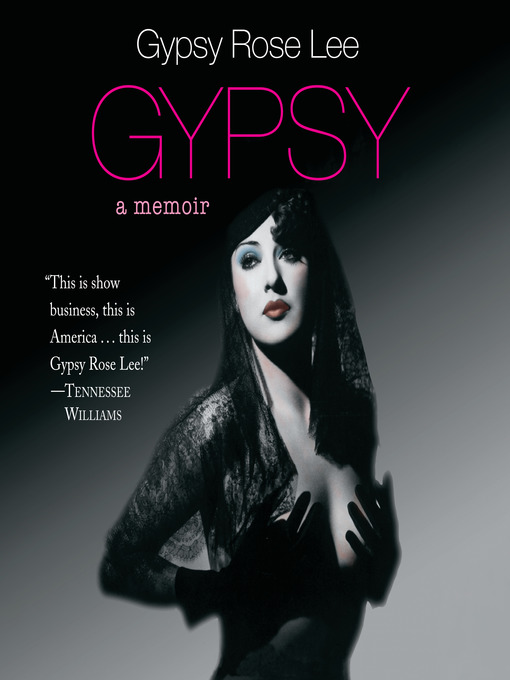 Cover image for Gypsy